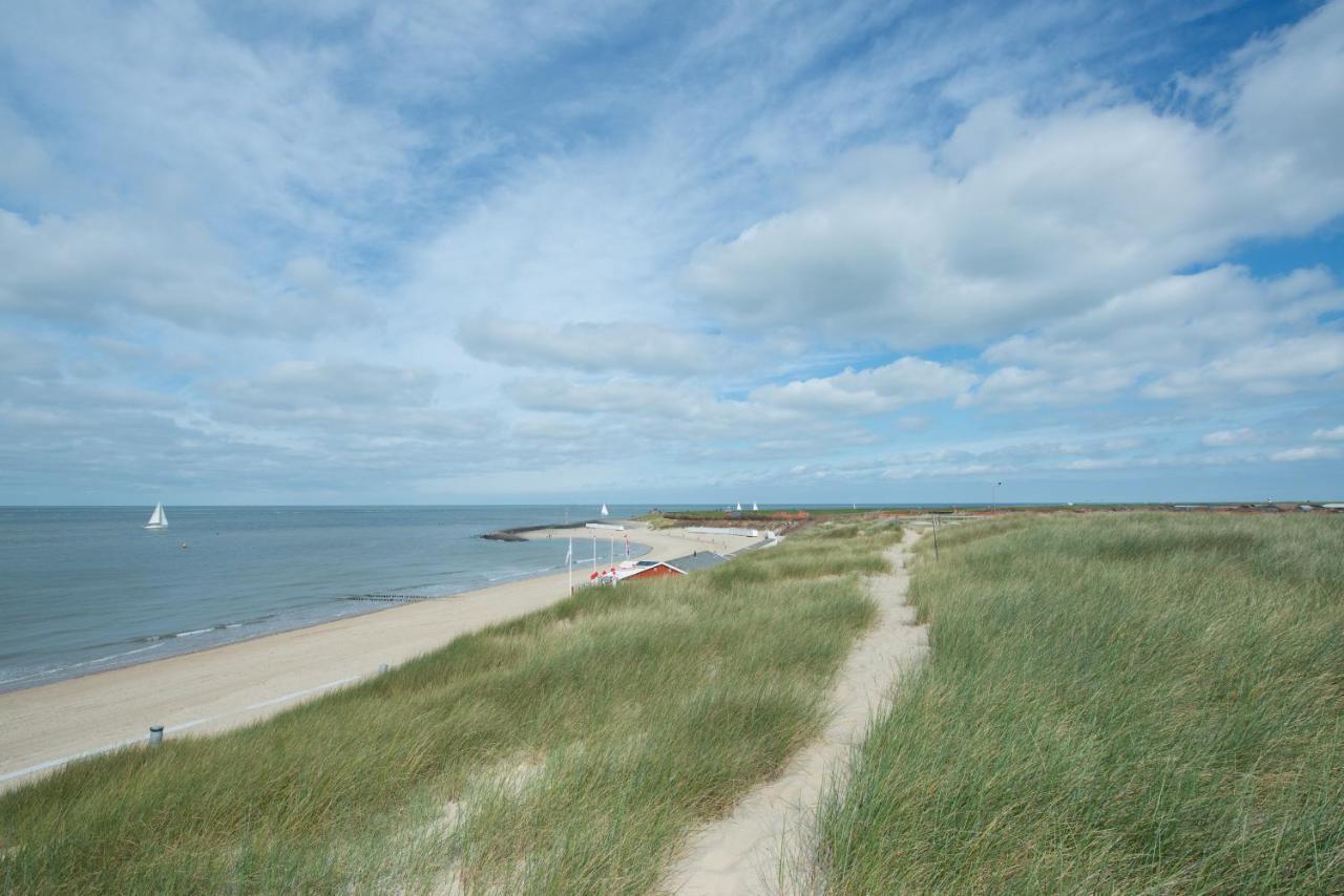 Charley'S Wellness Suite Westkapelle Esterno foto