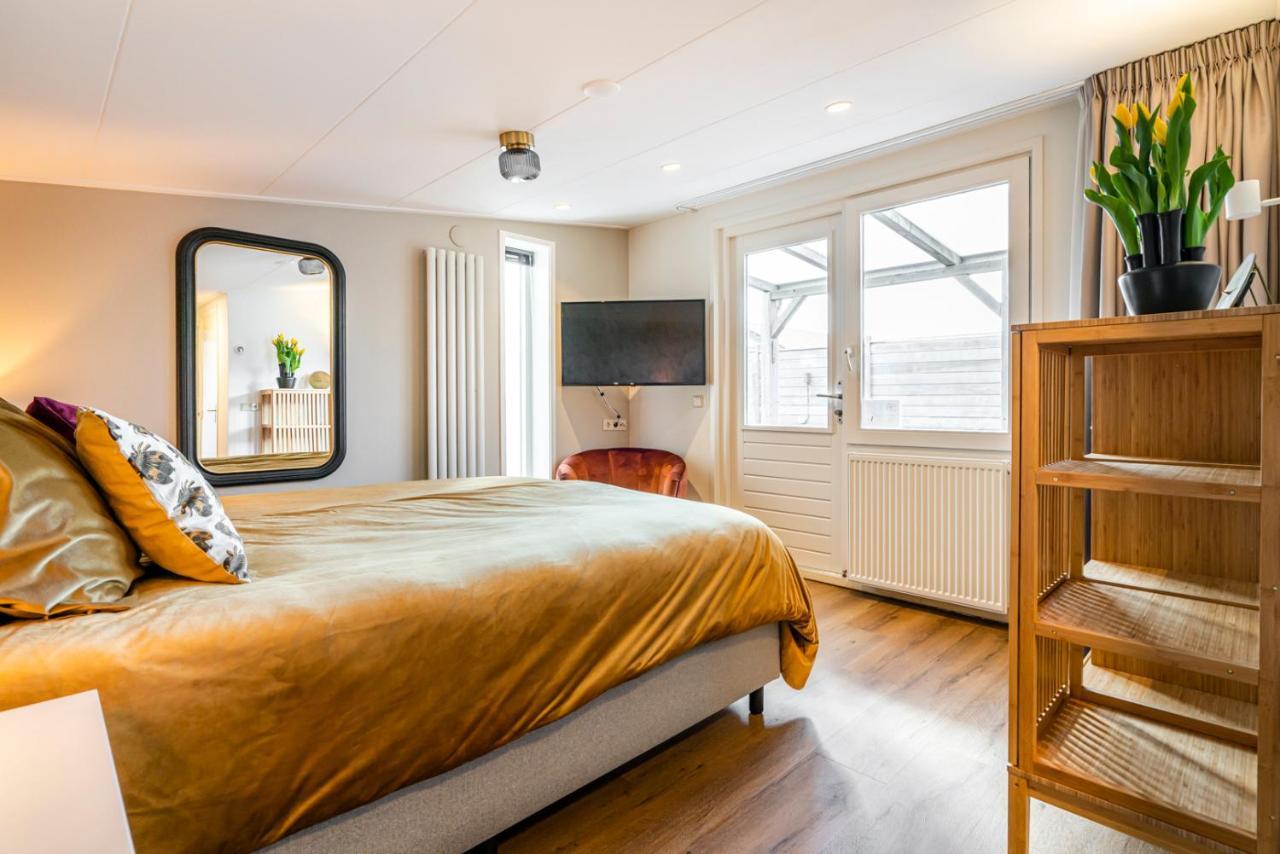 Charley'S Wellness Suite Westkapelle Esterno foto