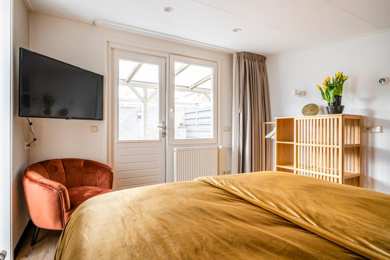 Charley'S Wellness Suite Westkapelle Esterno foto