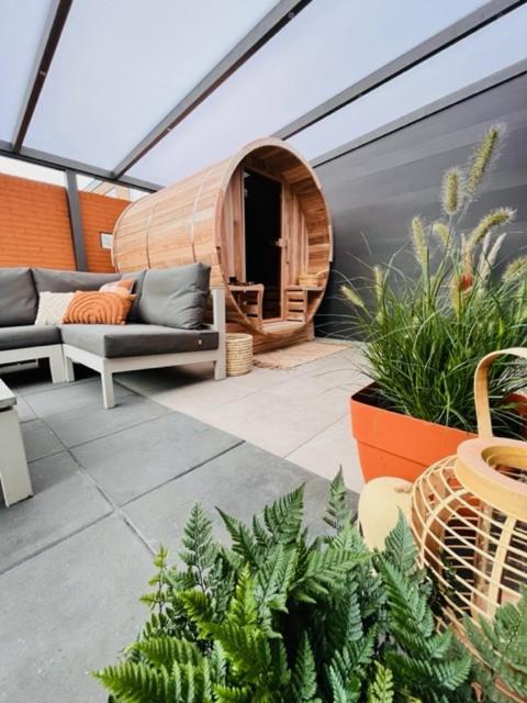 Charley'S Wellness Suite Westkapelle Esterno foto